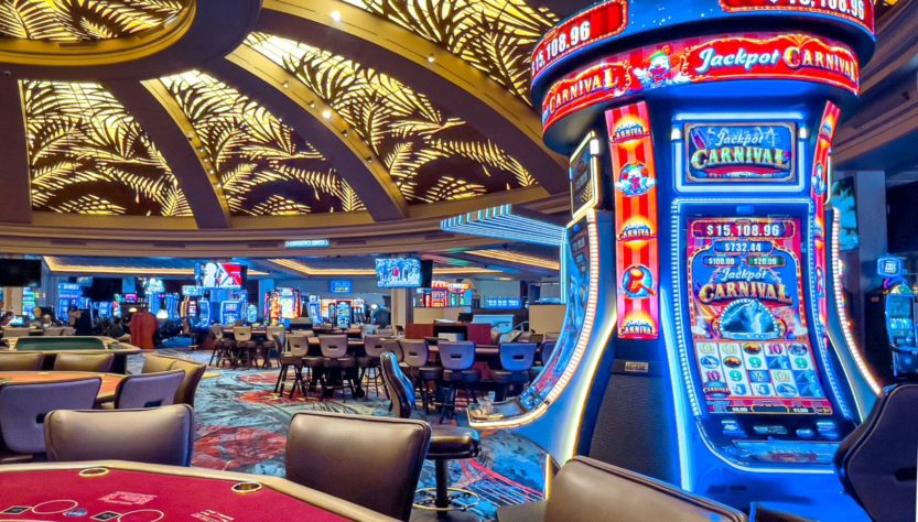 Casino oyunları siteleri